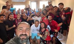 “Biz de Bu Ligde Varız”