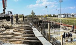 Alayköy’de Tesis Sevinci