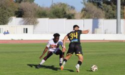 Kozan Süper Lige, Binatlı Dibe Koşuyor..! (1-2)