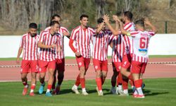 Baf’a Maraş’tan Sert Tokat (2-5)