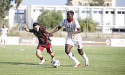 Dum Dum Mormenekşe’yi Dörtledi (4-1)