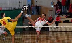 Futbol Tenisi’nde Cumhuriyet Kupası