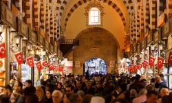 Kapalıçarşı'daki döviz istasyonları üzerinden para aklandığı iddiasıyla yürütülen soruşturmada 4. operasyon