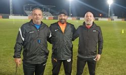 Gaziveren’de Teknik Kadro Antrenmana indi