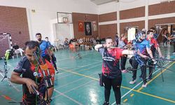 Girne’de “10 Kasım Atatürk’ü Anma Kapalı Salon Okçuluk Yarışması” Düzenlendi