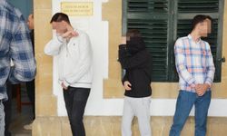 Güney Kıbrıs’tan İthal Edilen Uyuşturucuyu Dağıttıklarını İtiraf Ettiler