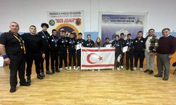 KKTC’den tarihi başarı