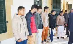 Havalimanında Yakalandılar, Ev Baskınında Çok Sayıda Sahte Belge Bulundu