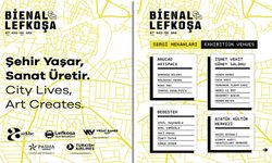 Bienal Lefkoşa, cuma günü başlıyor