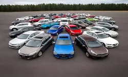 Güney Kıbrıs piyasasında çalıntı araçlar