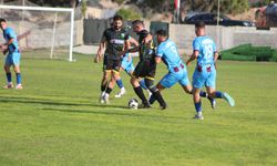 Yüzü Gülen Kaplıca(2-1)