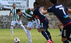 Karşıyaka Boğaziçi’ni Boğazladı..! (6-3)