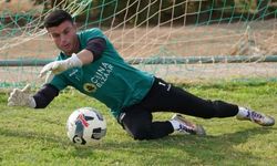 Kemal kalesini gole kapattı