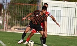 Zirve BAF’ın..! (0-3)