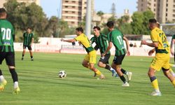 Garga ile Forest Yenişemedi..! (0-0)