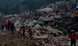 Ordu’da Taş Ocağında Göçük: 2 Kişi Enkaz Altında Kaldı