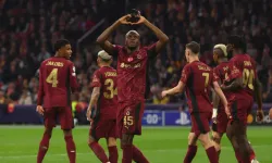 Galatasaray, Şampiyonlar Ligi'nde Seriye Bağladı