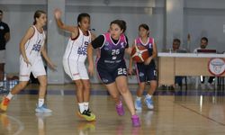 Gençler Parkede Rekabet İçinde