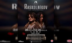 Girne Belediyesi Oda Tiyatrosu, “Raskolnikov” oyunuyla perde açıyor