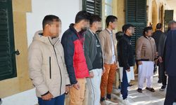 Sahte Belge Zanlıları Mahkemeye Çıkarıldı