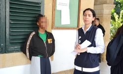 Süpermarketten Kıyafet Çalan Öğrenci Mahkemeye Çıkarıldı