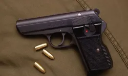 İskele’de kanunsuz silah ve uyuşturucu