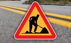 Hafta sonu Gönyeli Çemberinde düşey işaretleme trafik levha çalışmaları yapılacak