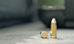 Ercan'dan çıkış yaparken eşyalarında canlı mermi tespit edildi