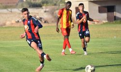 Aysergi’de Birer Gol Birer Puan(1-1)