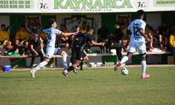 Yeşilova, Mesarya’yı Sevindirmedi..! (3-2)