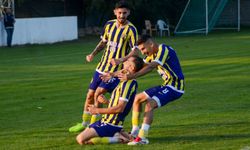 Yılmazköy 2.yarı Açıldı (2-1)