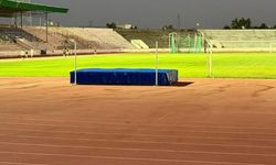 Yüksek Atlama Şiltesi Sporcuların Hizmetinde