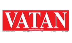 VATAN Manşet - 19 Aralık 2025