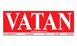VATAN Manşet - 23 Aralık 2025