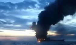 Rusya: MIDVOLGA-2 tankerine İHA saldırısı düzenlendi