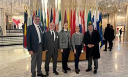 Beş sivil toplum örgütünden Avrupa Konseyi ve Avrupa Parlamentosu’na ziyaret...