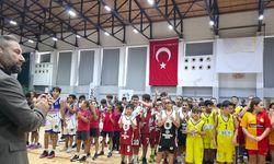 Talat Akkor Basketbol Şöleni tamamlandı