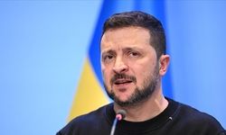 Zelenskiy, Rusya-Ukrayna Savaşı'nı sonlandıracak barış planının "geliştirildiğini" belirtti