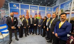 Ataoğlu, Travel Turkey İzmir Uluslararası Turizm Ticaret Fuar ve Kongresine katıldı