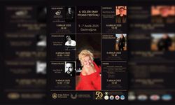 "4. Gülsin Onay Piyano Festivali" Gazimağusa'da düzenlenecek