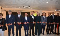 Milli Eğitim Bakanı Çavuşoğlu GÜNSEL Sanat Müzesi’nin açılışına katıldı