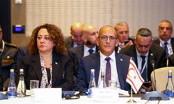 KKTC, Bakü’de düzenlenen TDT Harita Kurumları toplantısında temsil edildi