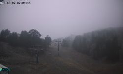 Olumsuz hava koşulları Güney Kıbrıs’ta da etkili oluyor