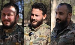 Suriye'yi "özgürleştirme harekatı" komutanları, operasyonun perde arkasını AA’ya anlattı