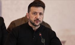 Ukrayna: "Rusya, son bir haftada 1600 İHA, 1200 güdümlü bomba ve 70 füzeyle saldırı düzenledi"