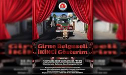 “Girne Belgeseli” ikinci kez izleyiciyle buluşuyor