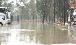 Tarım ve Doğal Kaynaklar Bakanlığı: “Su İşleri Dairesi ekipleri gece yarısından bu yana teyakkuz halinde”