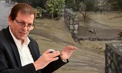 Meteoroloji Müdürü Güneş: “Etkili yağışlar yarın akşamüzerine kadar aralıklarla sürecek”