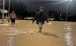 Harmancı: “Ekipler, üç kritik noktada yoğun çaba harcadı”