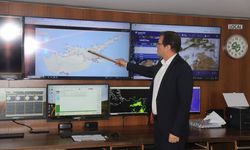 Meteoroloji Dairesi Müdürü Güneş: "Etkili yağışlar bugün sona erecek"